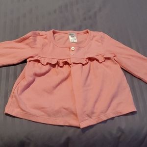 9 mo - Carter's lightweight cardigan